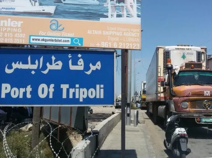 لبنان يتحرك لربط مرفأ طرابلس بشبكة سكك حديدية عبر سوريا نحو تركيا والخليج