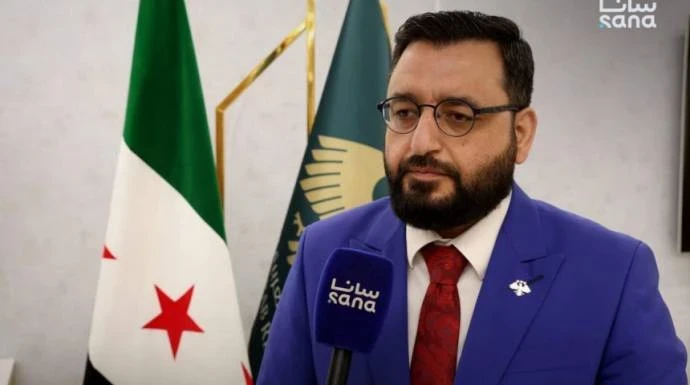 تصريحات حول مكافحة الكسب غير المشروع ومسار العدالة في سوريا