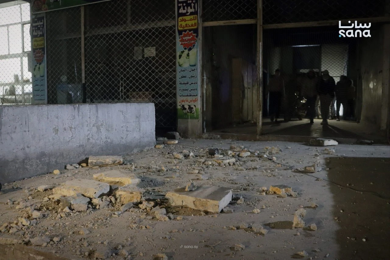 وزارة الصحة: قـ..ـتلـى وجـ..ـرحى مدنيون واستنفار كامل في مشافي حلب