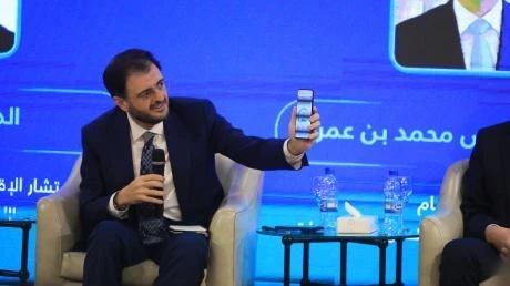 مشروع «سيلك لينك» للاتصالات بكلفة مليار دولار وخطة تنفيذ تمتد لعامين