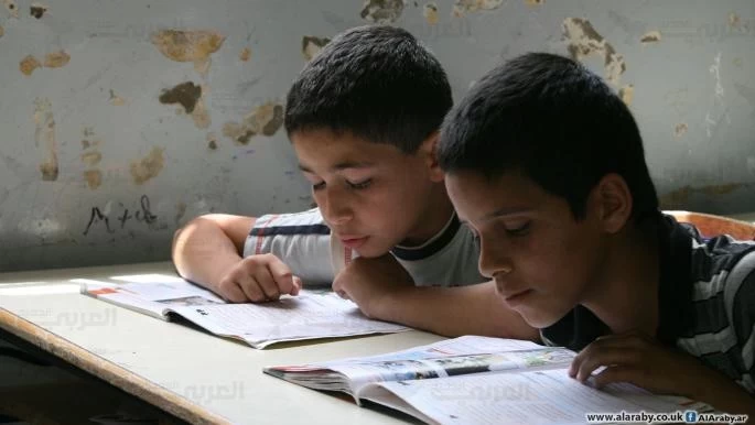 لبنان توقف تعليم اللاجئين السوريين