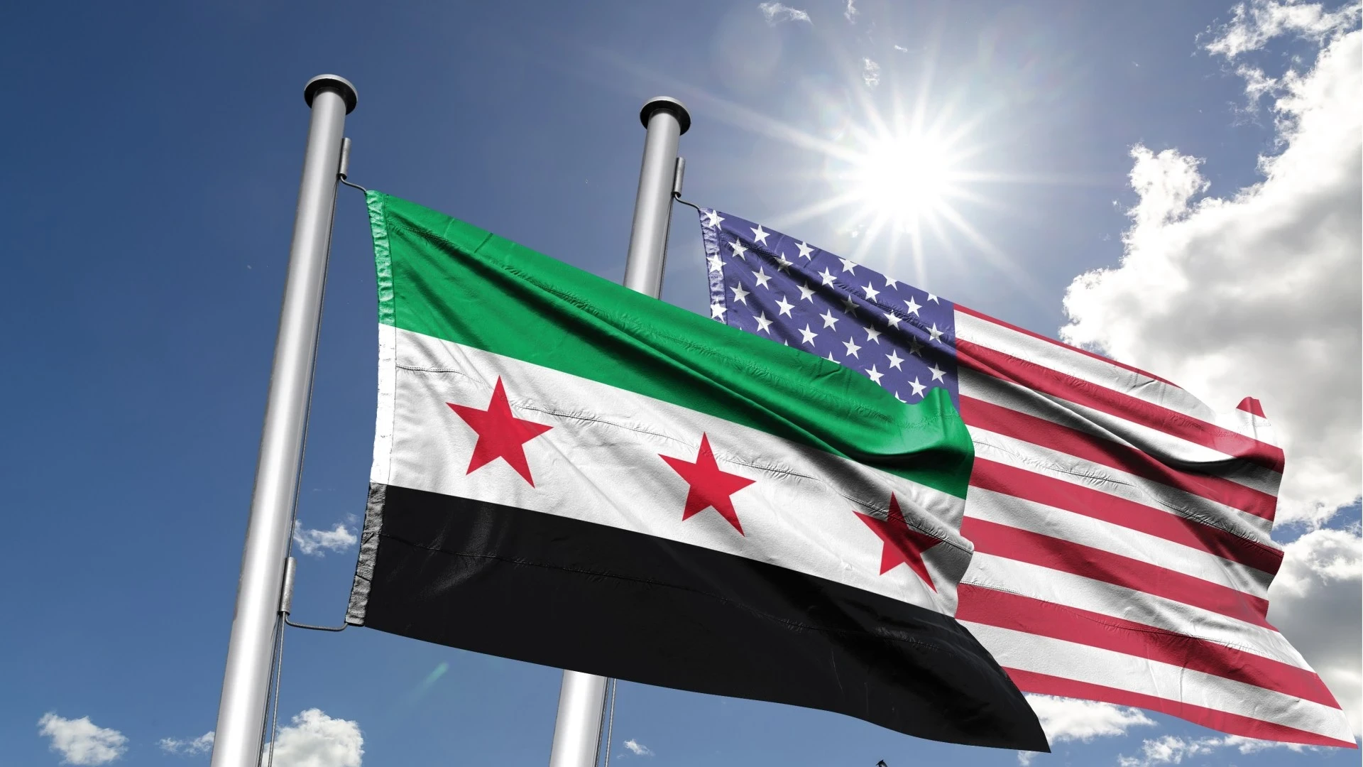 هل بدأت واشنطن مراجعة سياستها تجاه سوريا؟ خطوة أمريكية تثير التساؤلات وتفتح باب التأويل