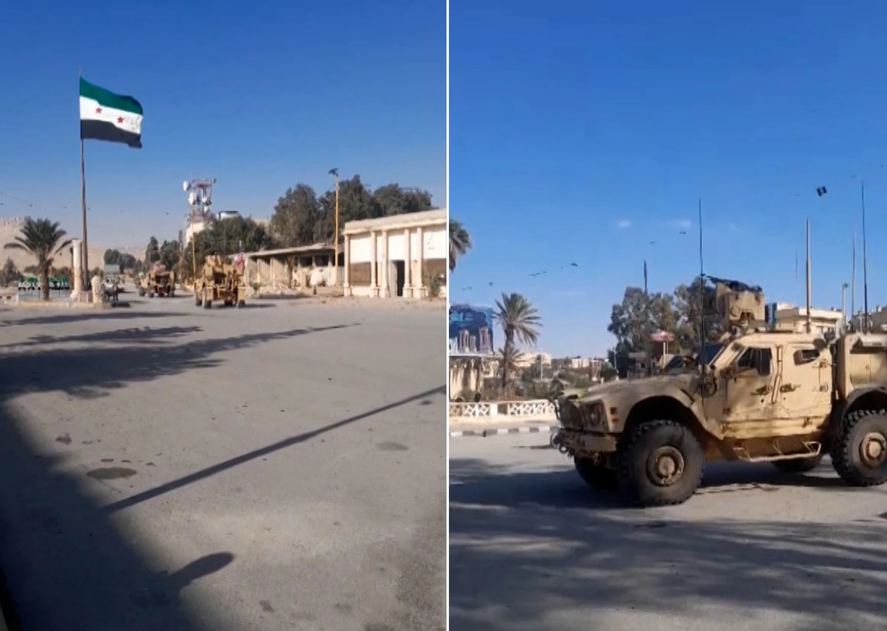 تحقيق أميركي يكشف تحركات سرية لضباط من النظام البائد لزعزعة الاستقرار في سوريا