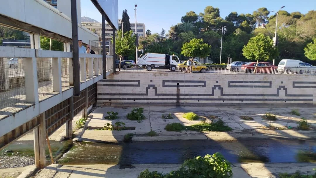 مشروع “ذا بومنت دمشق”.. اتفاق جديد لتعزيز الاستثمار السياحي على نهر بردى