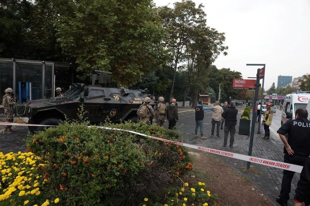 لحظة التفجير في العاصمة أنقرة.. والسلطات التركية تصدر قراراً عاجلاً (فيديو)