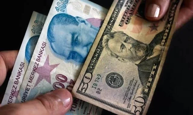 سعر صرف الليرة التركية والذهب ليوم الجمعة 27 يناير 2022