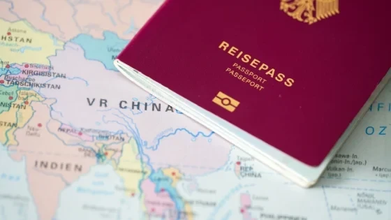 تصنيف جوازات السفر العالمية لعام 2024