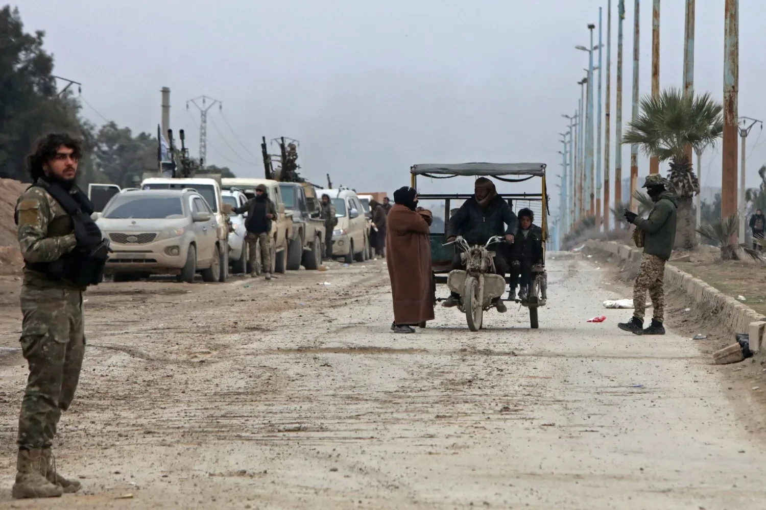 قسد تقرّ بمسؤولية عناصر عنها في أحداث عين العرب