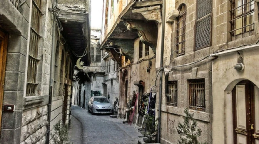تحذيرات مديرية دمشق القديمة: إصدار 89 إنذاراً لترميم المنازل المتهالكة خلال عام 2023