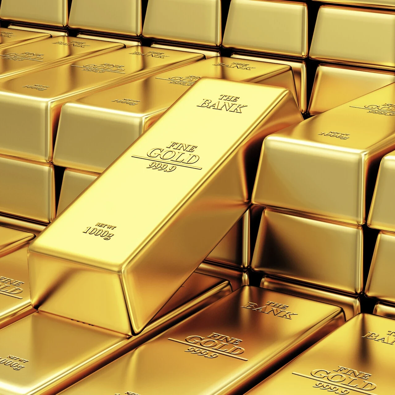 تراجع أسعار الذهب وسط ضغوط المستثمرين وترقب البيانات الاقتصادية الأميركية