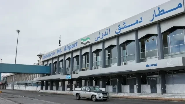 توسعة مطار دمشق الدولي تفتح أكبر مشروع بنية تحتية في سوريا