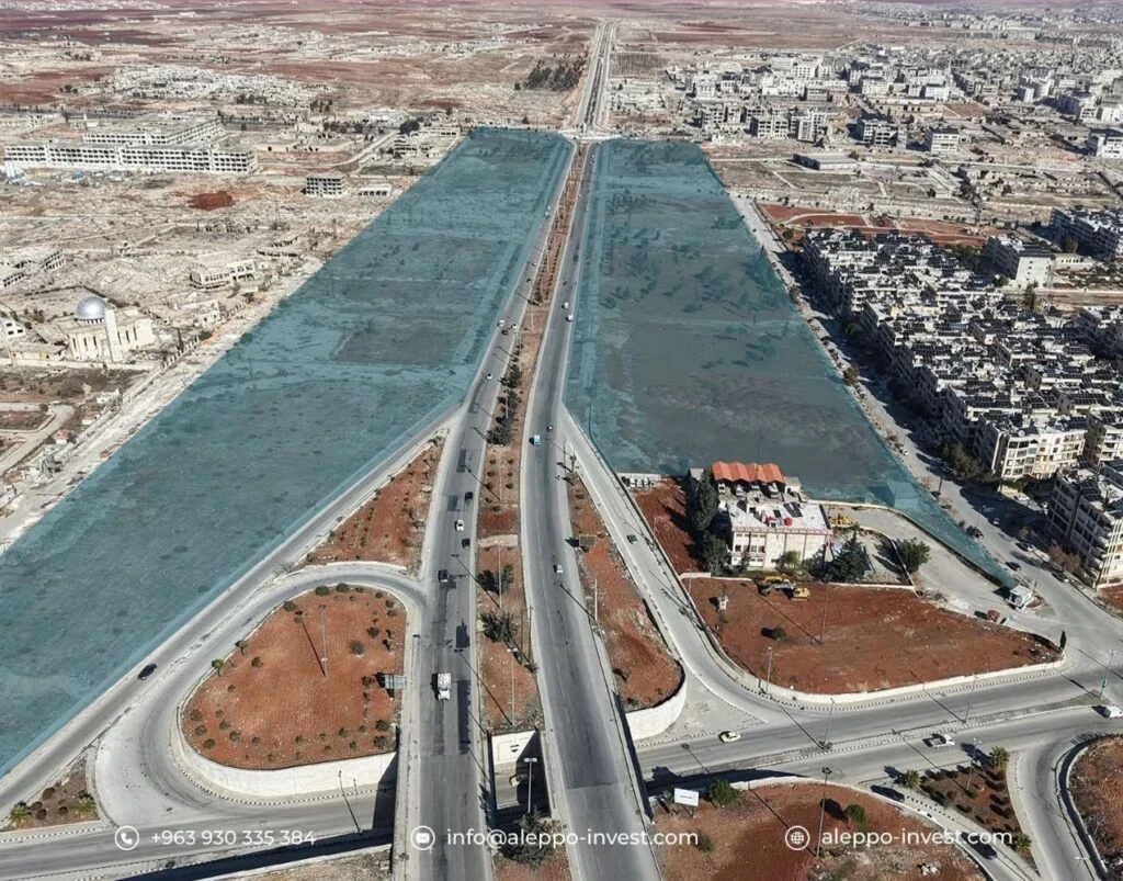 استثمار تركي بـ250 مليون دولار لإنشاء خط إنتاج إسمنت في حلب