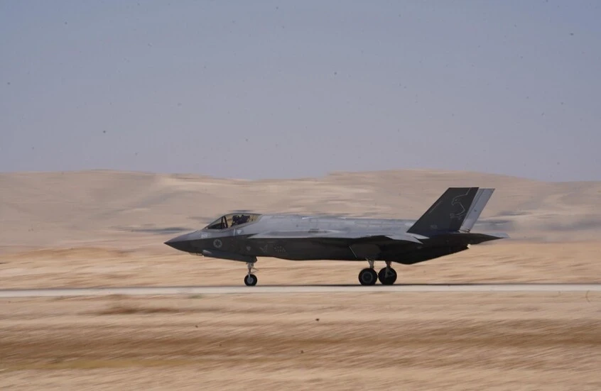 تعديل سري على F-35 يمكّن إسرائيل من ضرب إيران دون التزود بالوقود