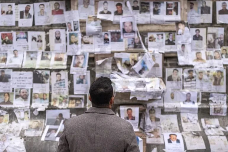 جهود حكومية سورية للكشف عن مصير الأطفال المفقودين