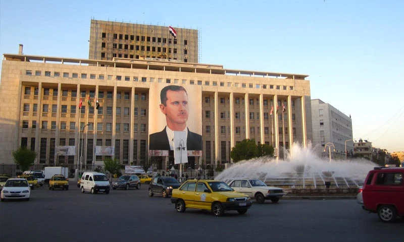 مصرف سوريا المركزي يصدر تعميماً على المصارف الخاصة