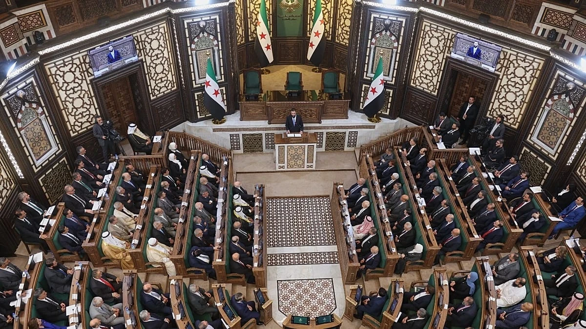 مجلس الشعب السوري يلغي قانوناً يمنح وزير التربية صلاحية الاستيلاء على العقارات