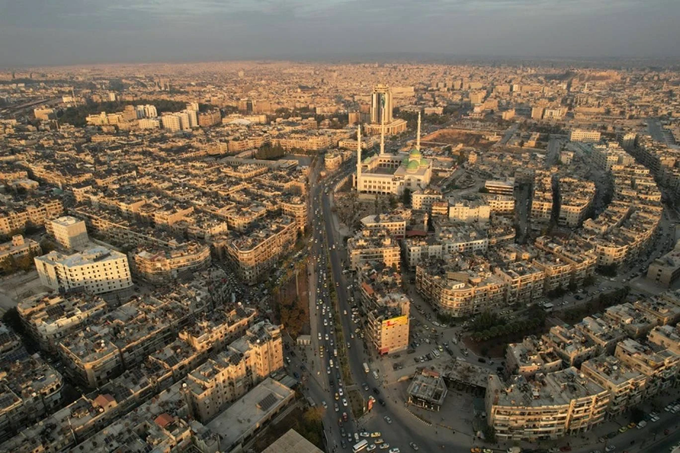 حلب توضح قرار تنظيم التجمعات السكنية ضمن خطة «سوريا بلا مخيمات»