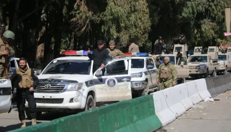 مديرية الأمن العام في حلب تعلن اعتقال متهم بقتل عنصرين من الجيش السوري في عفرين