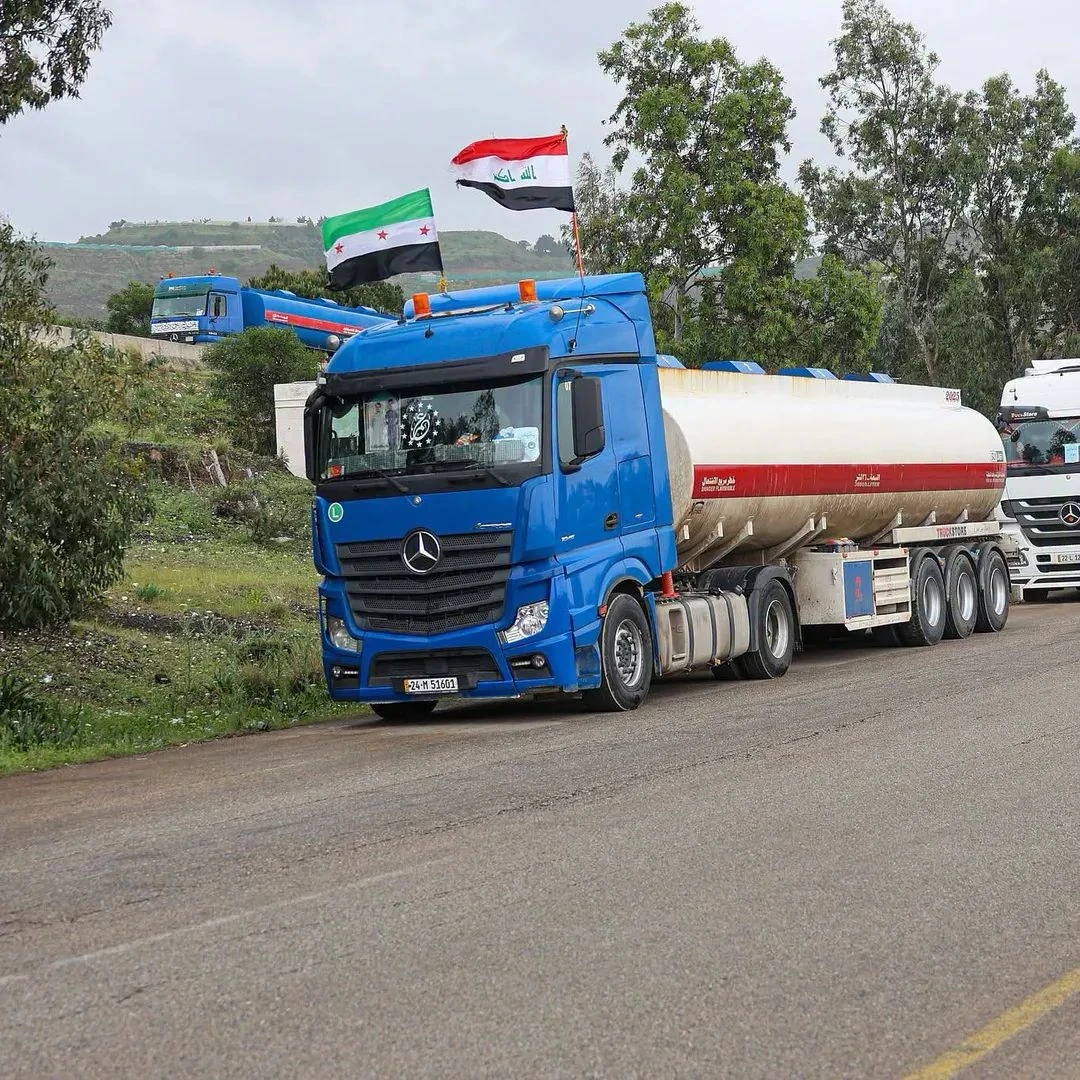 إغلاق مضيق هرمز يدفع العراق لاعتماد المسار السوري لتصدير النفط