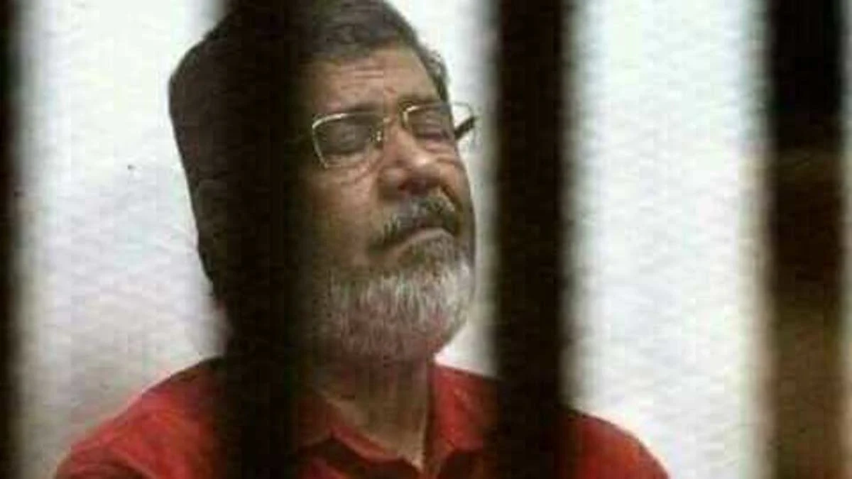 الكـشف عن السـبب الحقـيقي لوفـاة الرئيس الراحل محمد مرسي