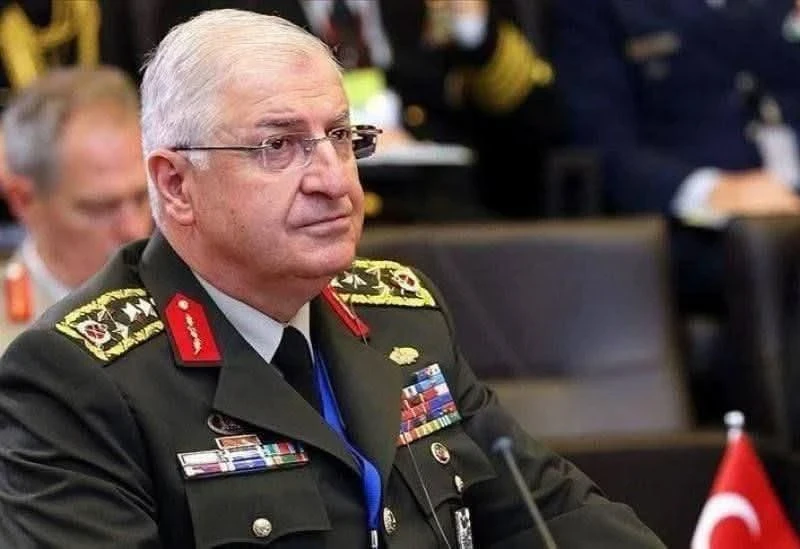 وزير الدفاع التركي: مطالب بحل جماعات مرتبطة بـ«العمال الكردستاني» في سوريا