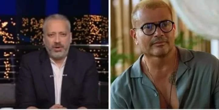 تامر أمين يقترح حلاً لأزمة صفع عمرو دياب لأحد معجبيه