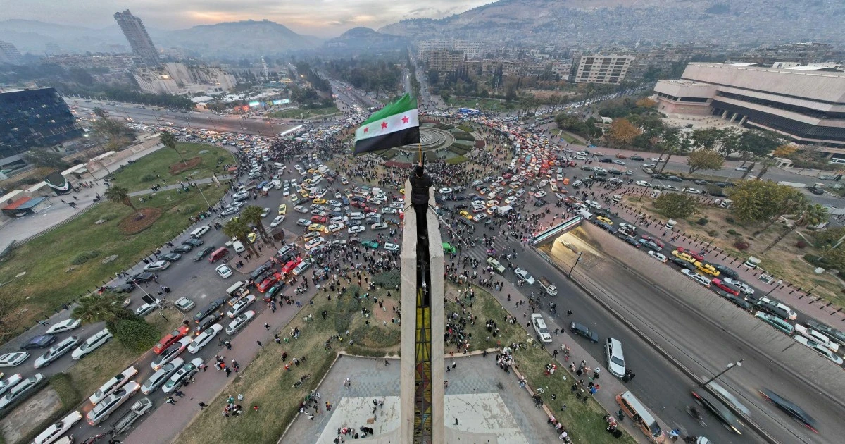 تقرير أوروبي جديد يرسم ملامح سوريا بعد سقوط النظام البائد