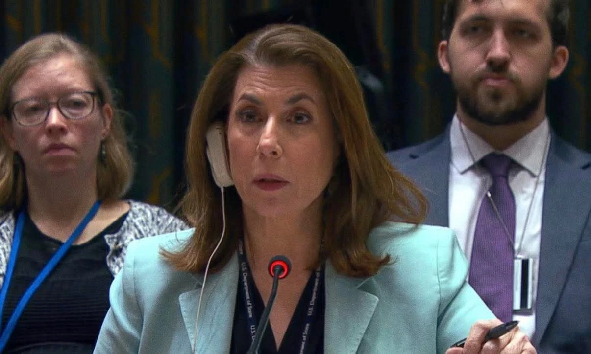 مواقف أميركية بشأن سوريا خلال منتدى دافوس