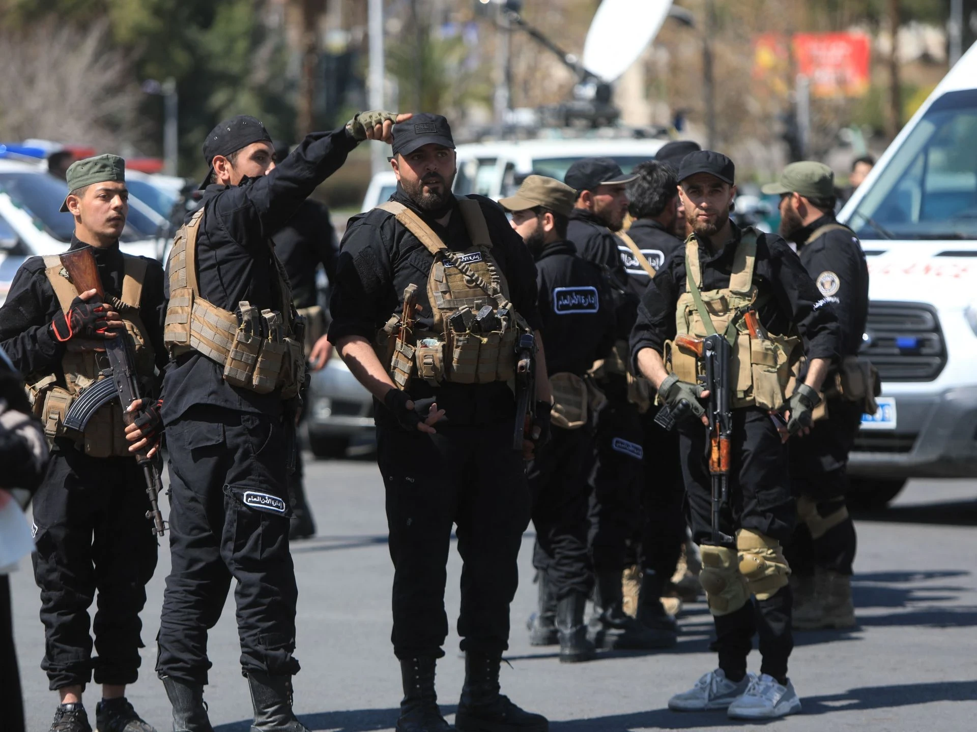 تنسيق أميركي-سوري يستهدف مواقع دا.عـ...ـش في ريف دمشق