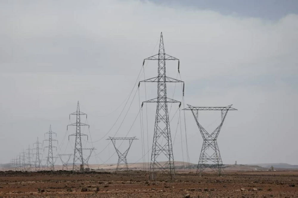 سوريا تبحث مع البنك الدولي توسيع التعاون لإعادة تأهيل قطاع الكهرباء