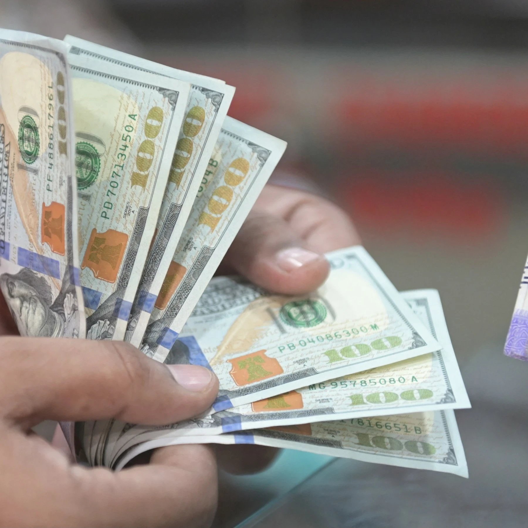 الدين الأمريكي يقترب من 40.4 تريليون دولار