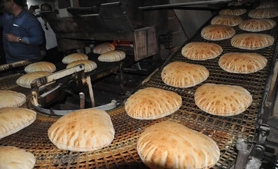 جمعية الخبز تتفق مع التموين على رفع الأسعار