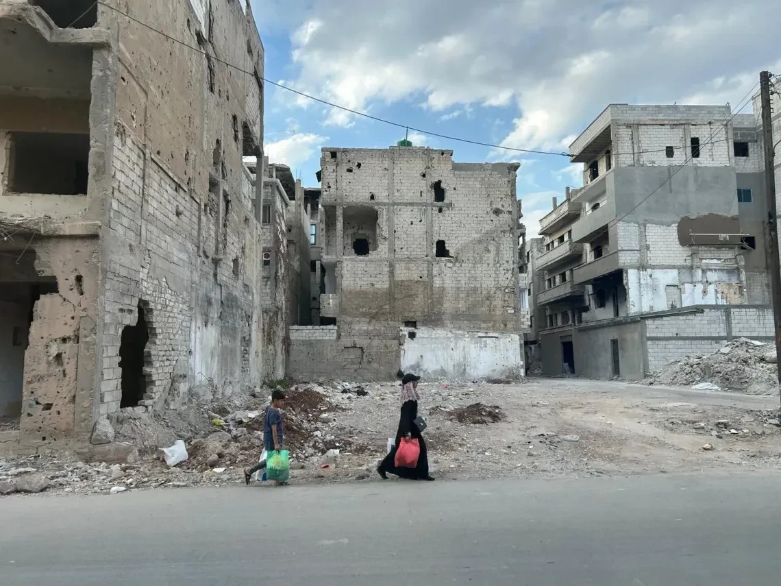 تقرير لوزارة الخارجية الألمانية: تحسن محدود في الأوضاع بسوريا وتحذيرات من عودة نشاط داعـ..ـش