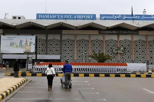 مليارات الدولارات ستهبط في مطار دمشق الدولي