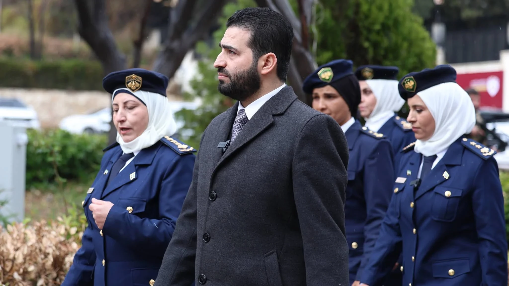 وزارة الداخلية السورية تفتتح معهد الشرطة النسائية لتأهيل كوادر أمنية جديدة