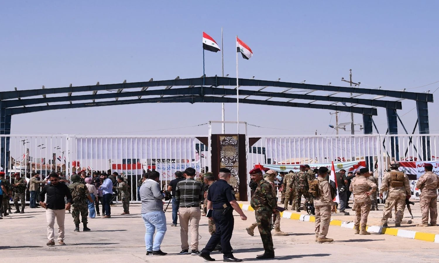 تخفيض رسوم التأشيرة للزوار العراقيين إلى سوريا