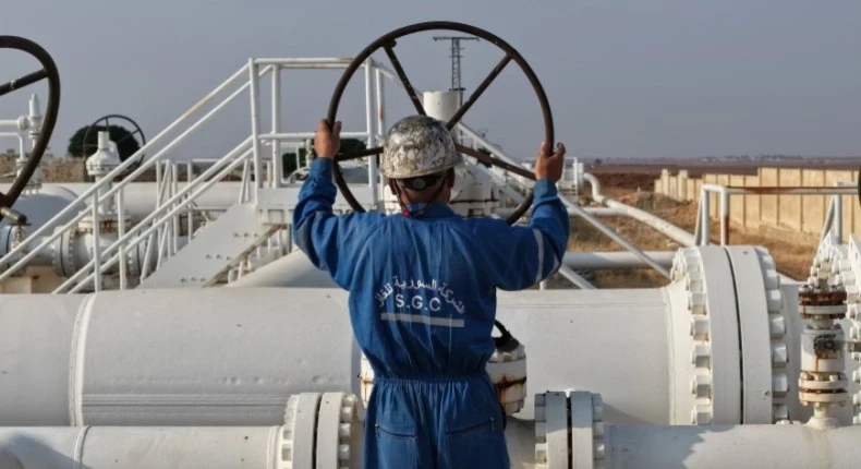 اتفاق سوري–سعودي لتطوير حقول الغاز.. خطة لرفع الإنتاج حتى 50% خلال عام