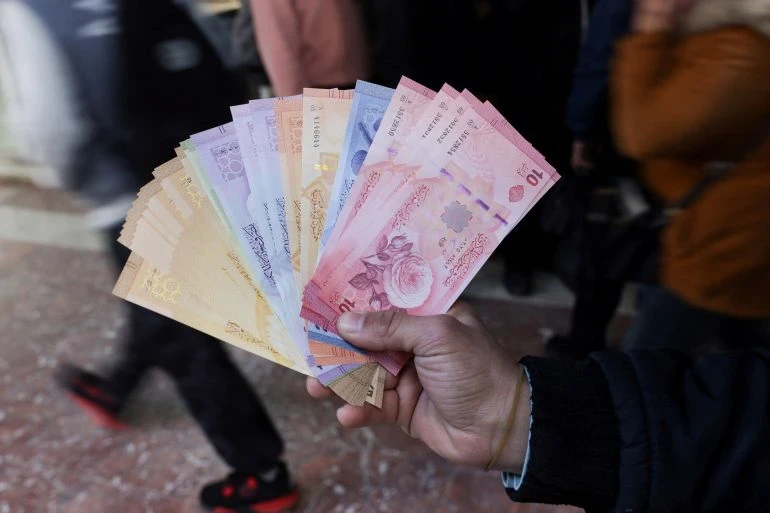 تغيّرات جديدة في سعر صرف الليرة السورية أمام العملات الأجنبية