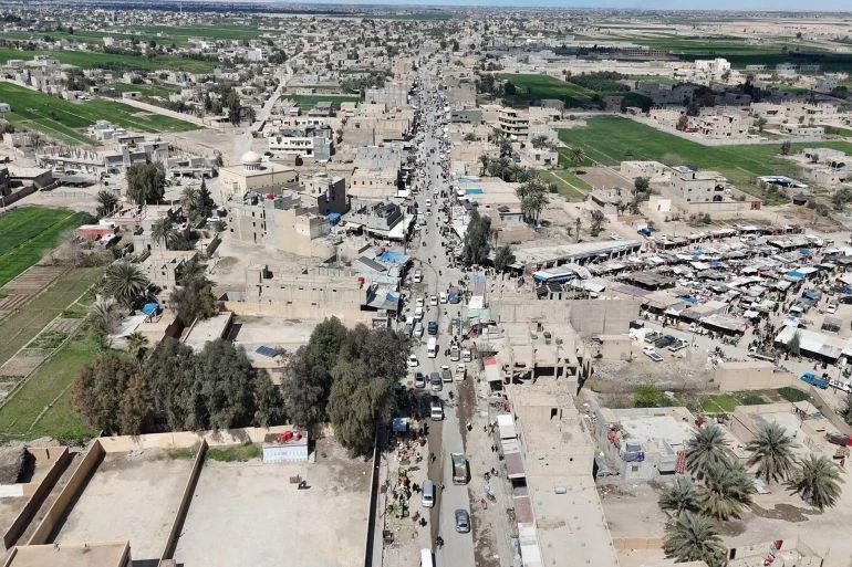 تطورات ميدانية جديدة في ريف دير الزور وخرائط سيطرة متغيّرة