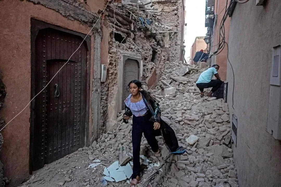 وزارة الداخلية المغربية: ارتفاع حصيلة الزلزال العـنيف الذي ضرب المغرب ليل الجمعة الماضي