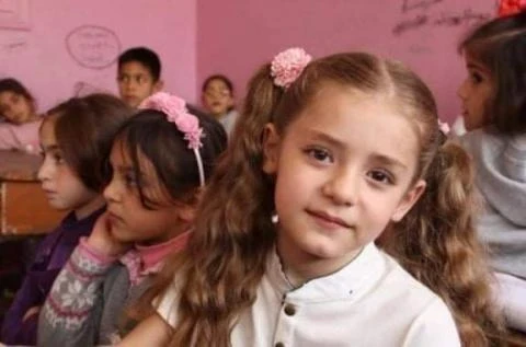 قصة طفلة سورية تحقق إنجـازاً عالميـاً فريـداً
