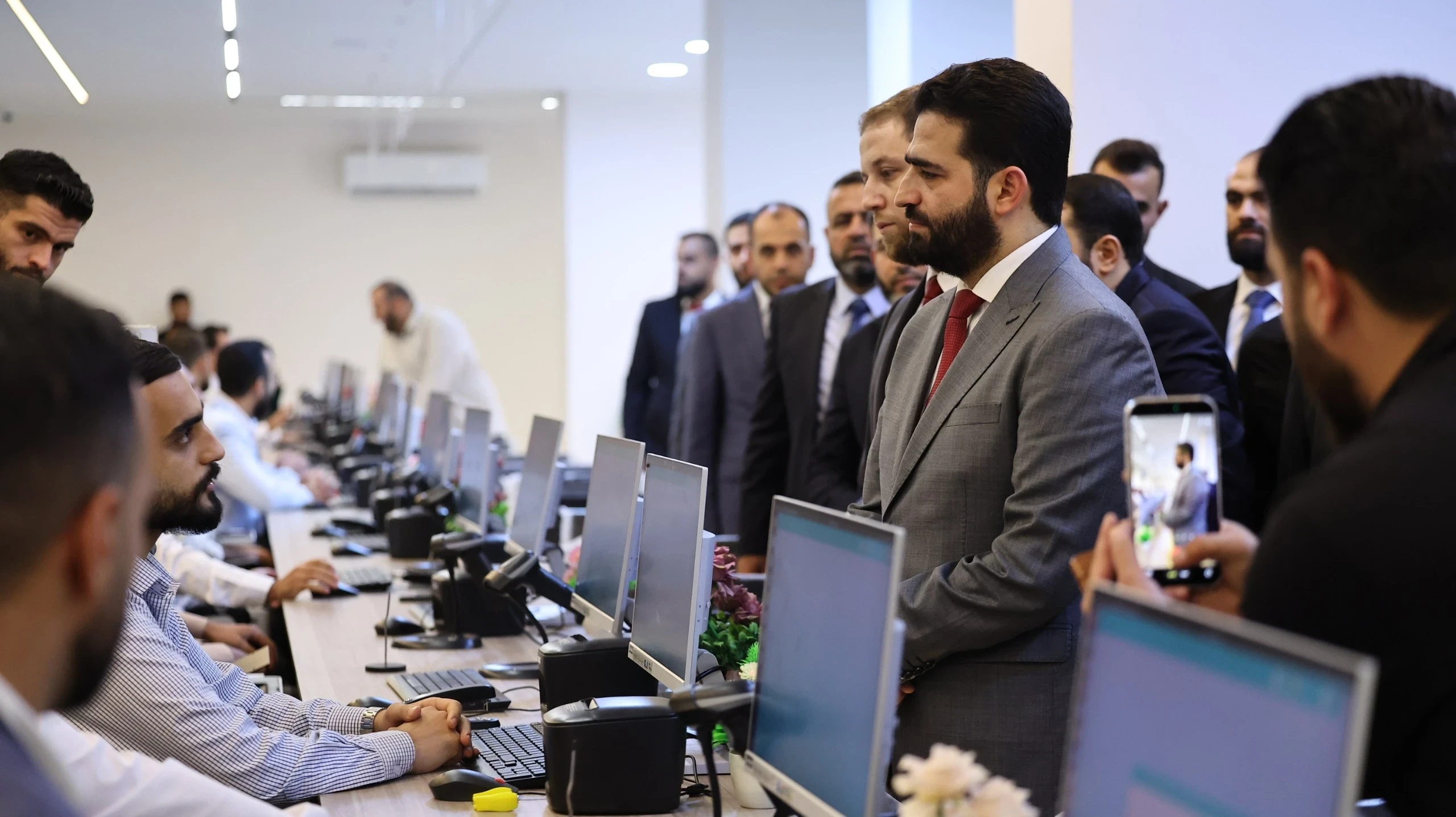 الداخلية السورية تستعد لبدء التسجيل على البطاقات الشخصية العام المقبل