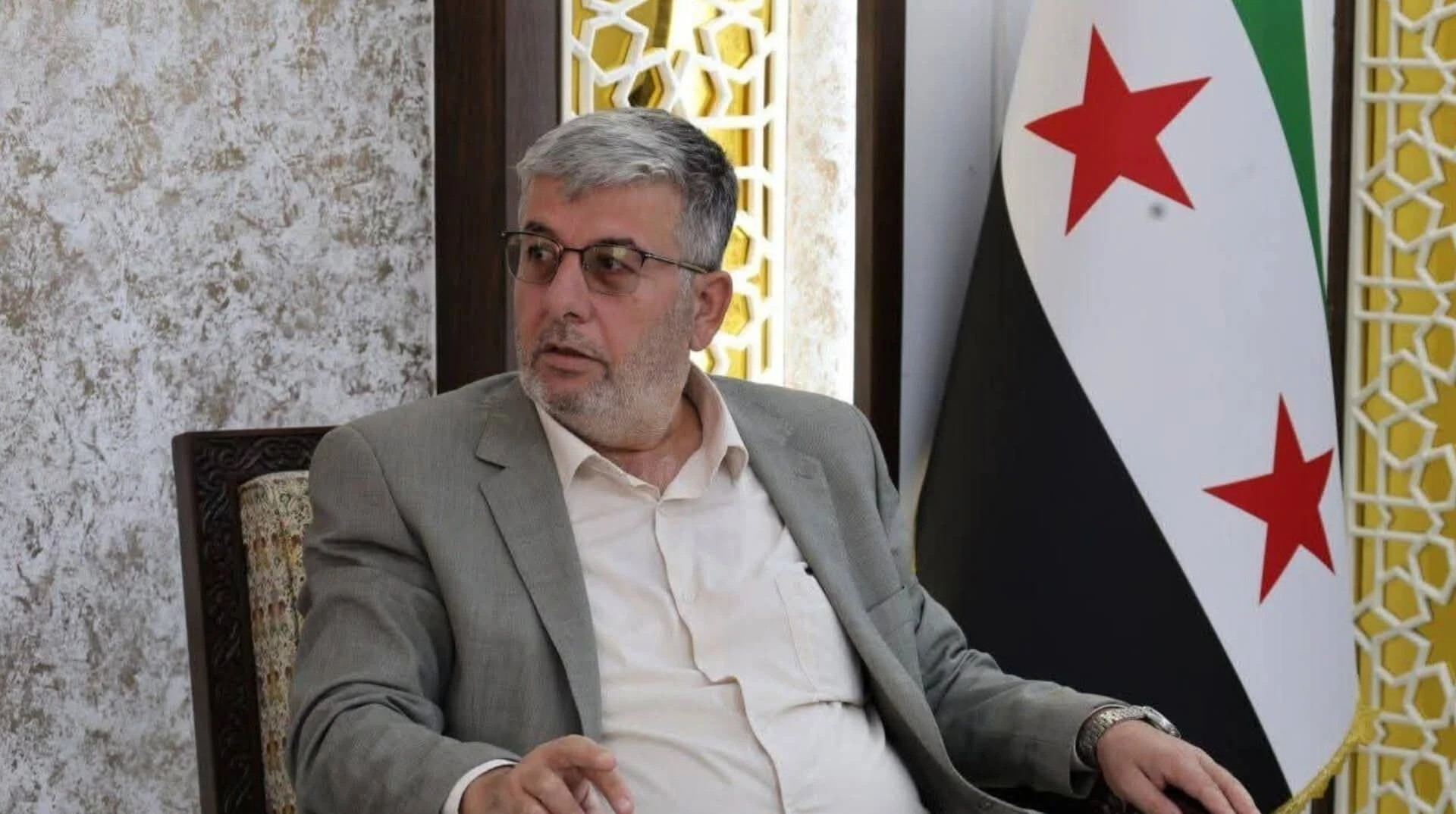 إعفاء ناجي الصبح من إدارة الشركة السورية للنفط وتعيينات جديدة