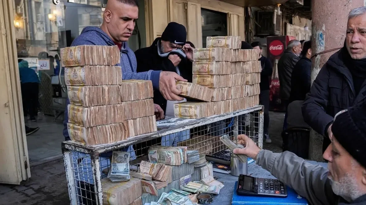 قفزة جديدة بسعر الدولار اليوم في سوريا 4 أيار 2025
