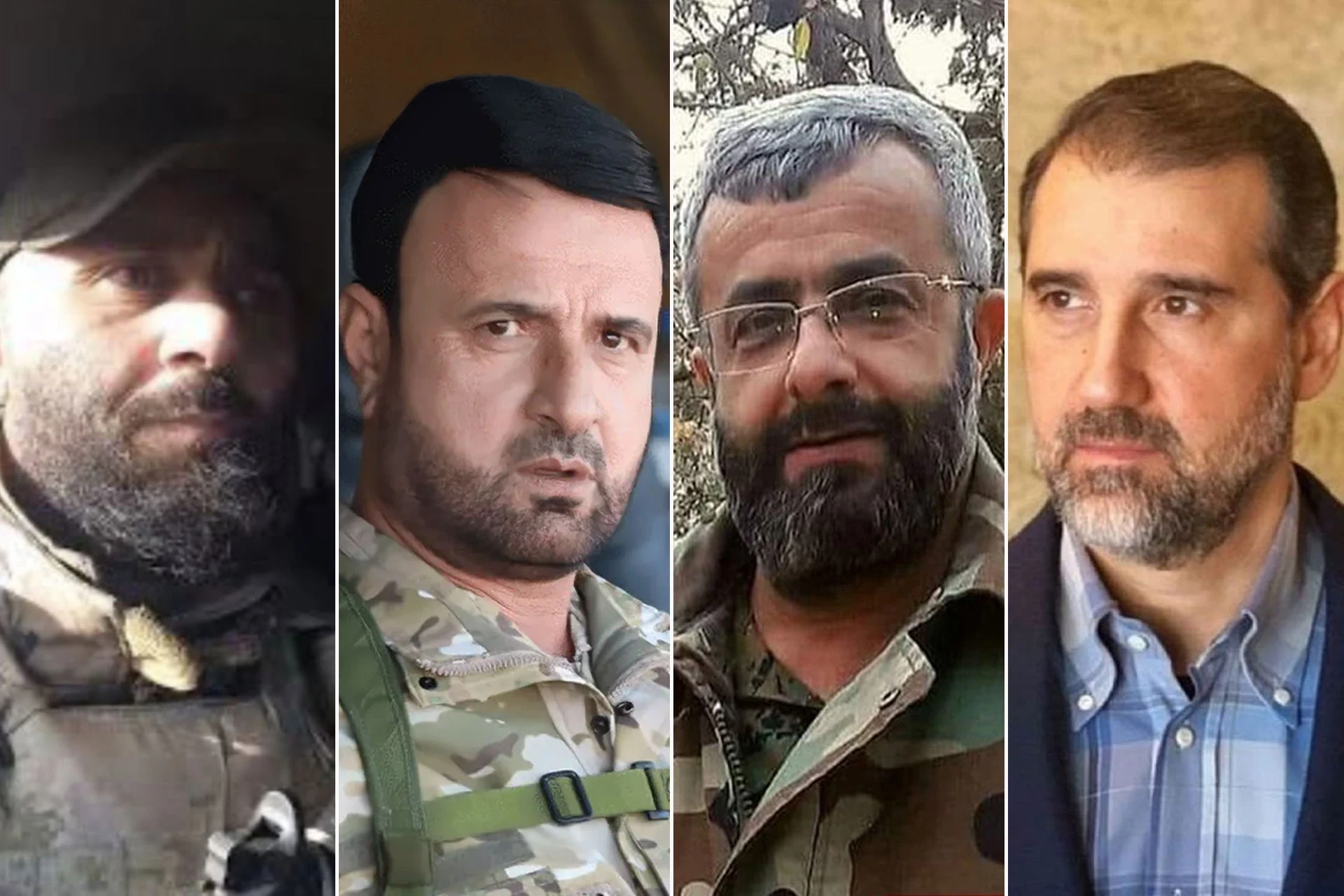 تحقيق تلفزيوني يكشف تسريبات عن تحركات وتحالفات لفلول نظام الأسد