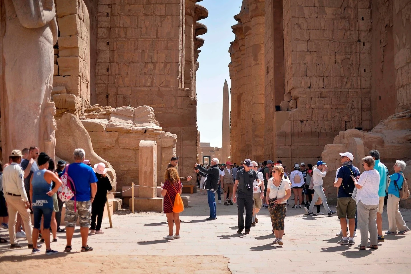 رئيس الهيئة المصرية للتنشيط السياحي: الحرب في غزة قد تؤدي إلى تراجع نمو السياحة في مصر