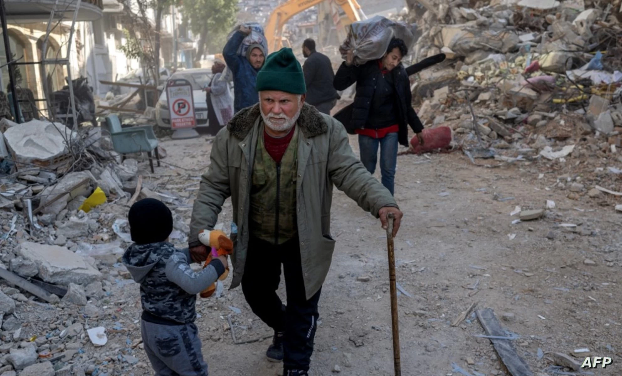 ألمانيا تعتزم منح تأشيرات للمتضررين السوريين والأتراك إثر الزلزال