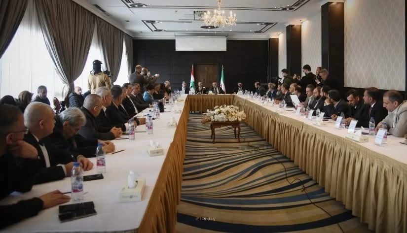 مباحثات سورية لبنانية لتفعيل الاتفاقية الرباعية ودعم التبادل التجاري الزراعي