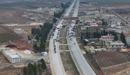 سلسلة حوادث أمنية تسفر عن ضحايا في عدد من المناطق السورية