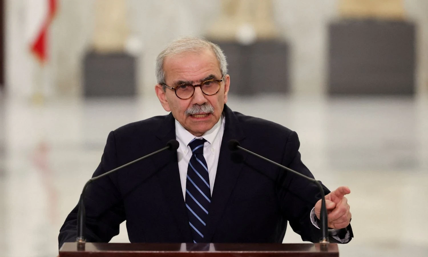 فتح المعابر بين لبنان وسوريا يعود إلى الواجهة... نواف سلام: استقرار الحدود مفتاح الانتعاش الاقتصادي